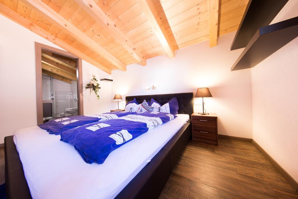 Top View Penthouse Hermann Sölden Zimmer foto